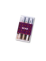 SCAD SCAD Modern Script Fountain Pen Set