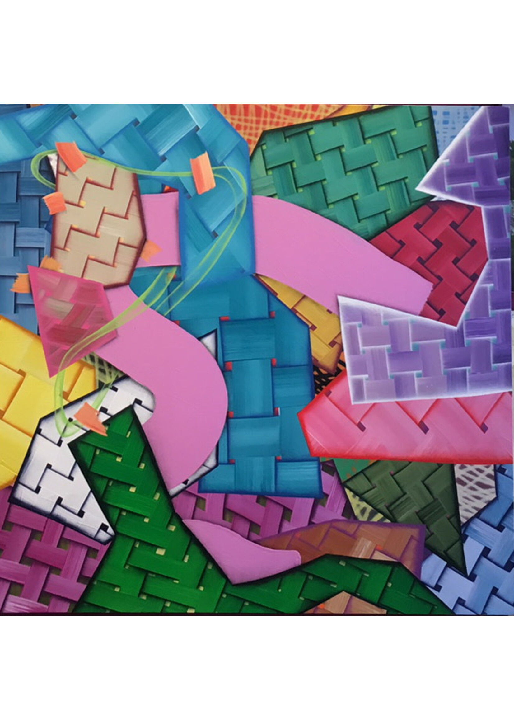 Daniel Byrd Patchwork