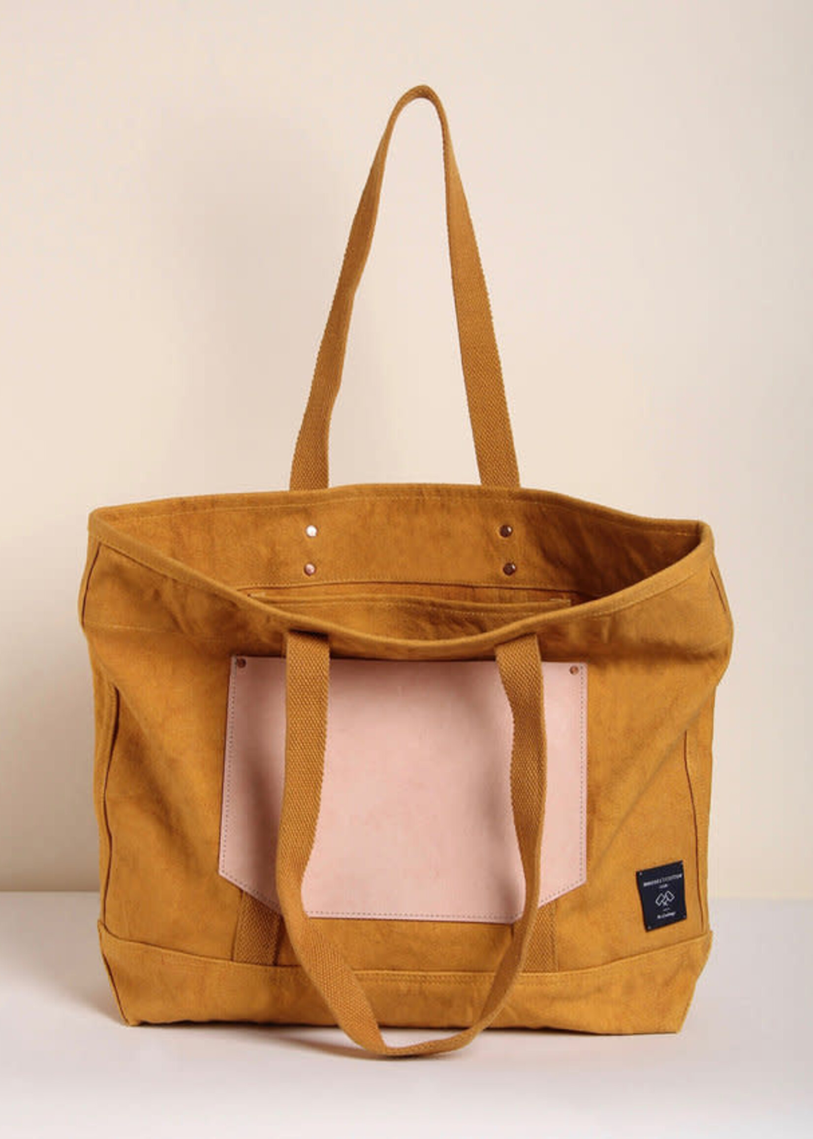 Shira Entis East West Bucket Tote