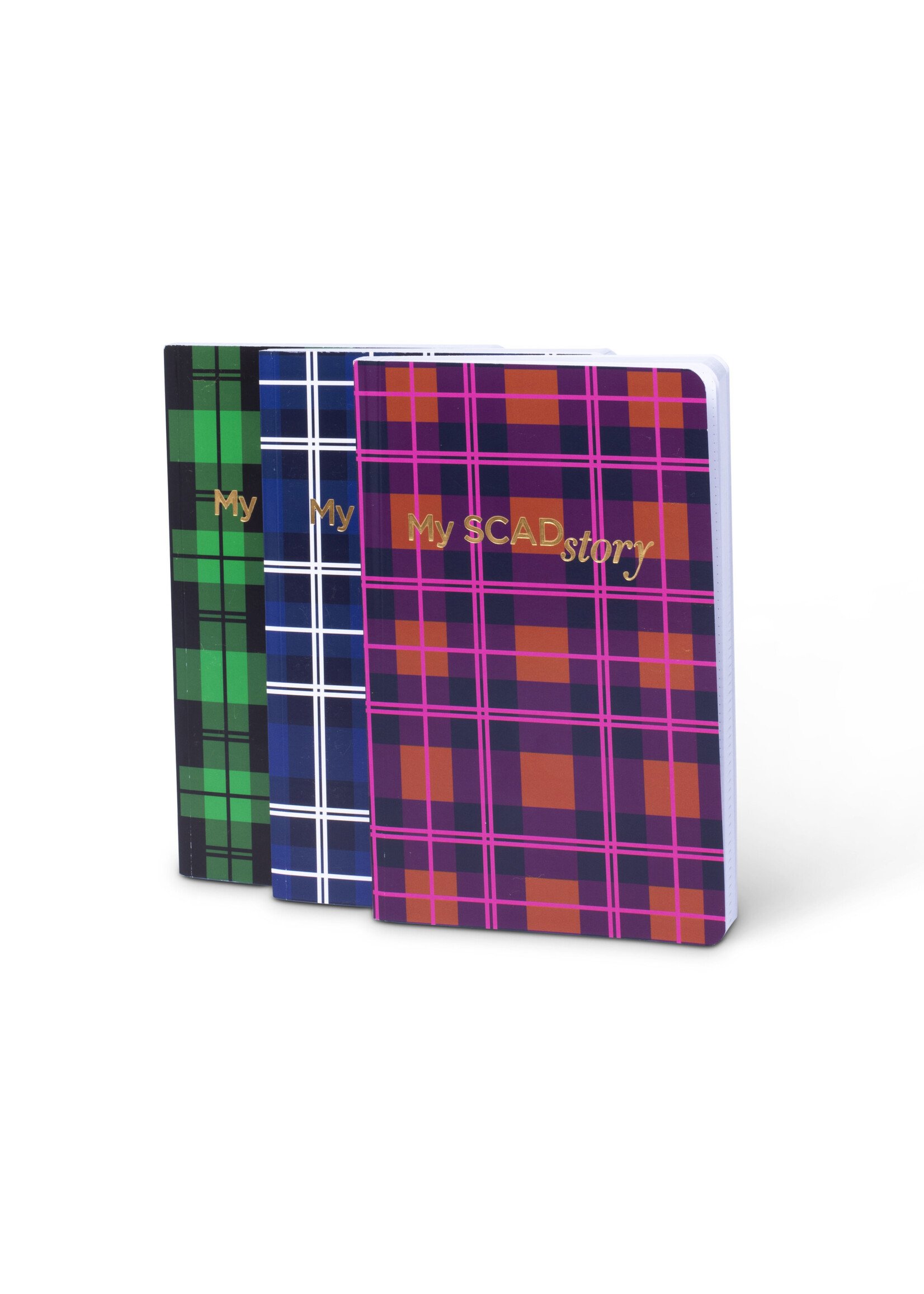 SCAD MySCAD Story Journal