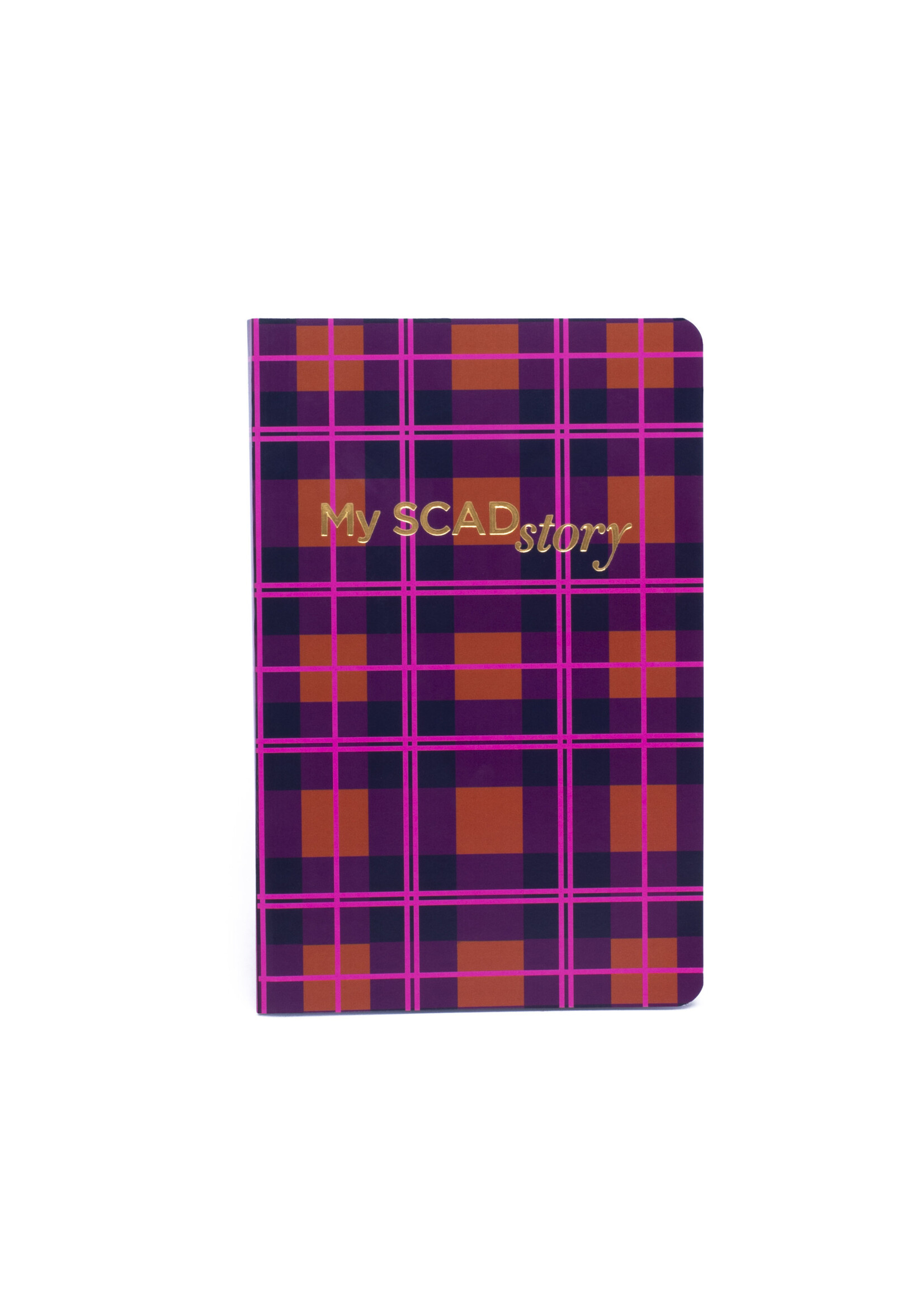 SCAD MySCAD Story Journal
