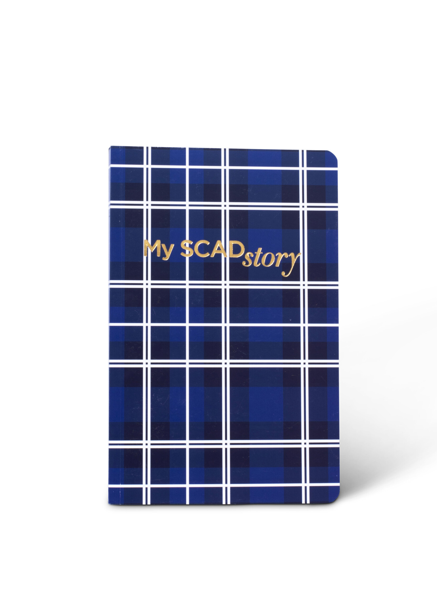 SCAD MySCAD Story Journal