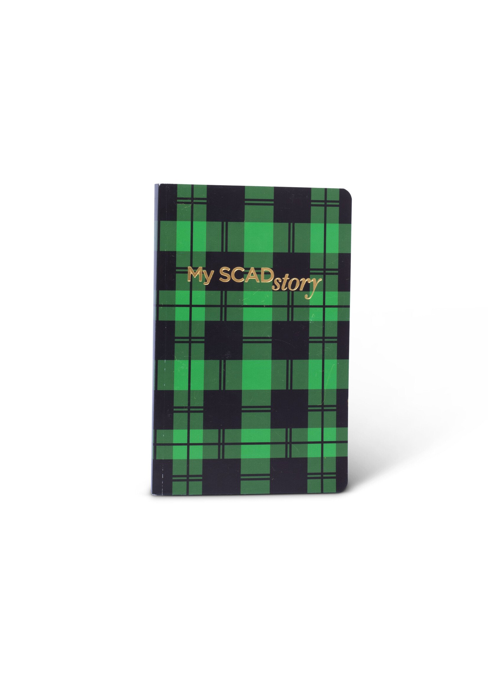 SCAD MySCAD Story Journal