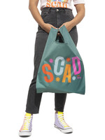 SCAD SCAD Tuck & Toss Tote
