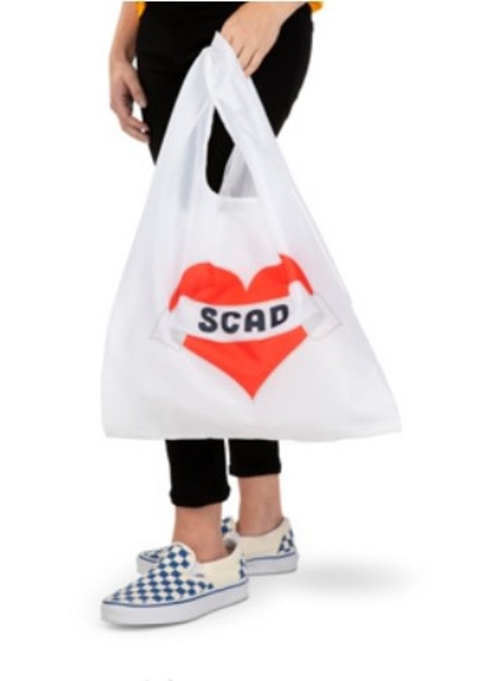 SCAD SCAD Tuck & Toss Tote