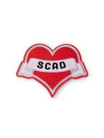 SCAD SCAD Heart Patch