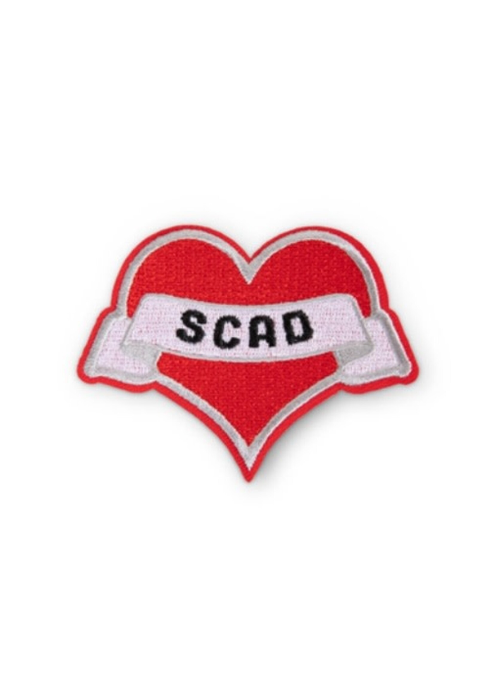 SCAD SCAD Heart Patch