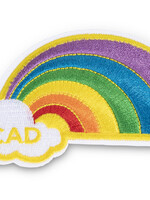 SCAD SCAD Rainbow Patch