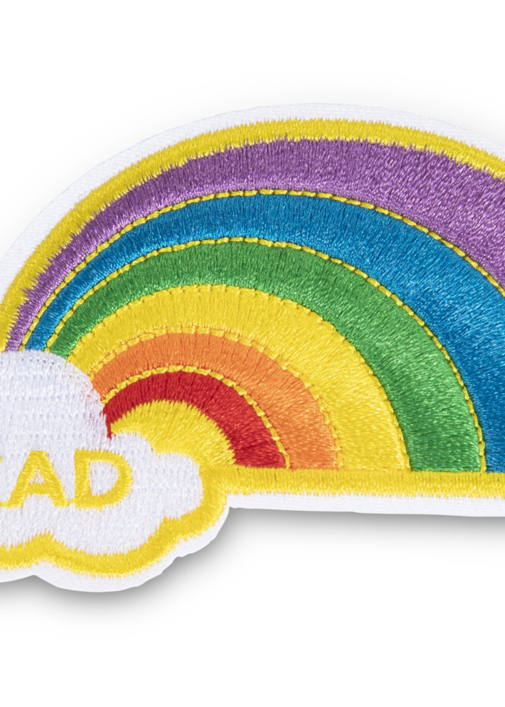 SCAD SCAD Rainbow Patch