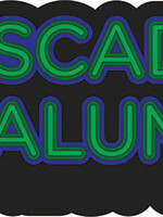 SCAD SCAD Alum Bumper Sticker