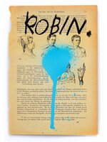 Abel Macias 4040 Abel Macias Robin and Purple Haze