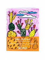 SCAD SCAD Abel Macias Coloring Book