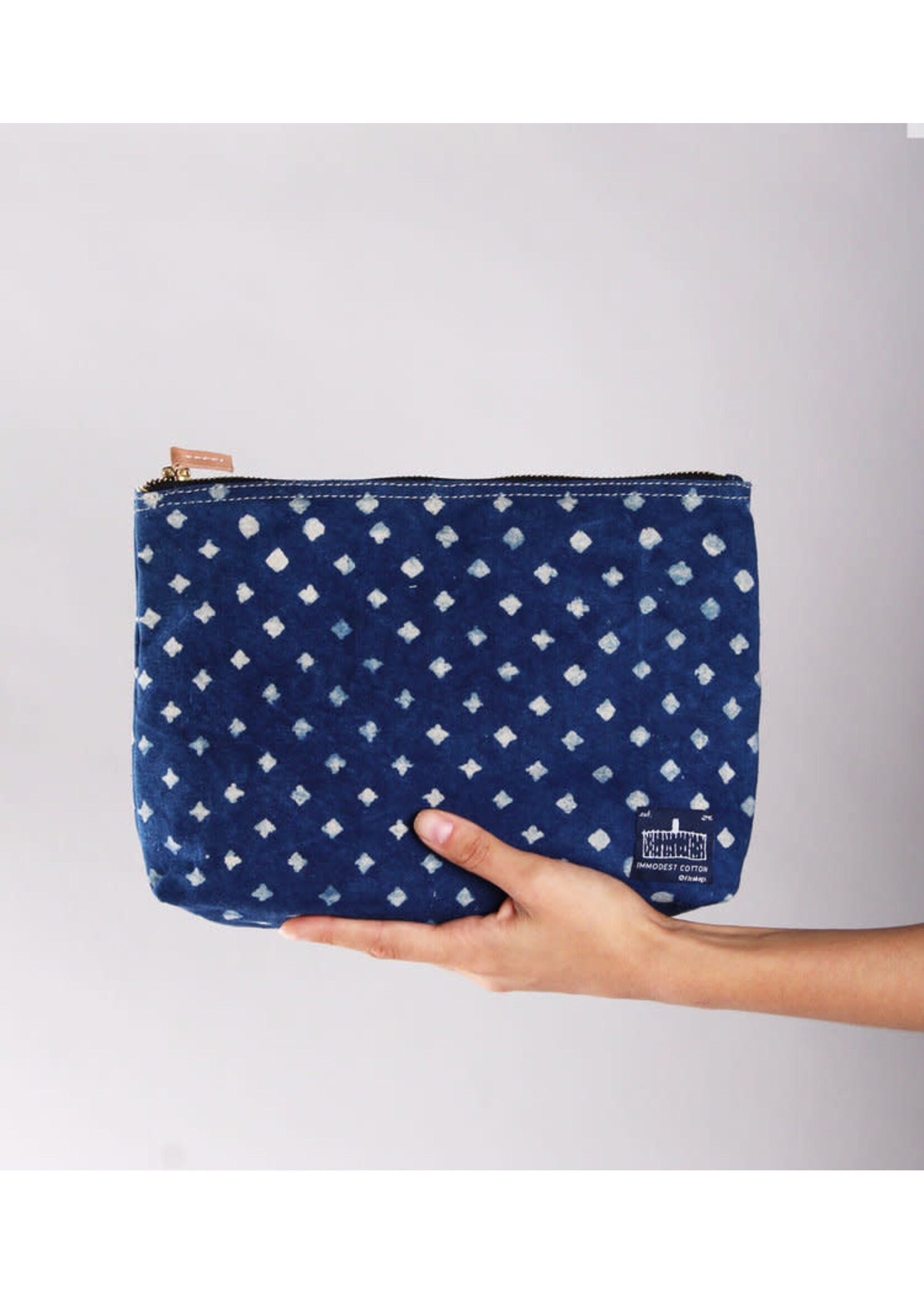 Shira Entis Sardine Pouch