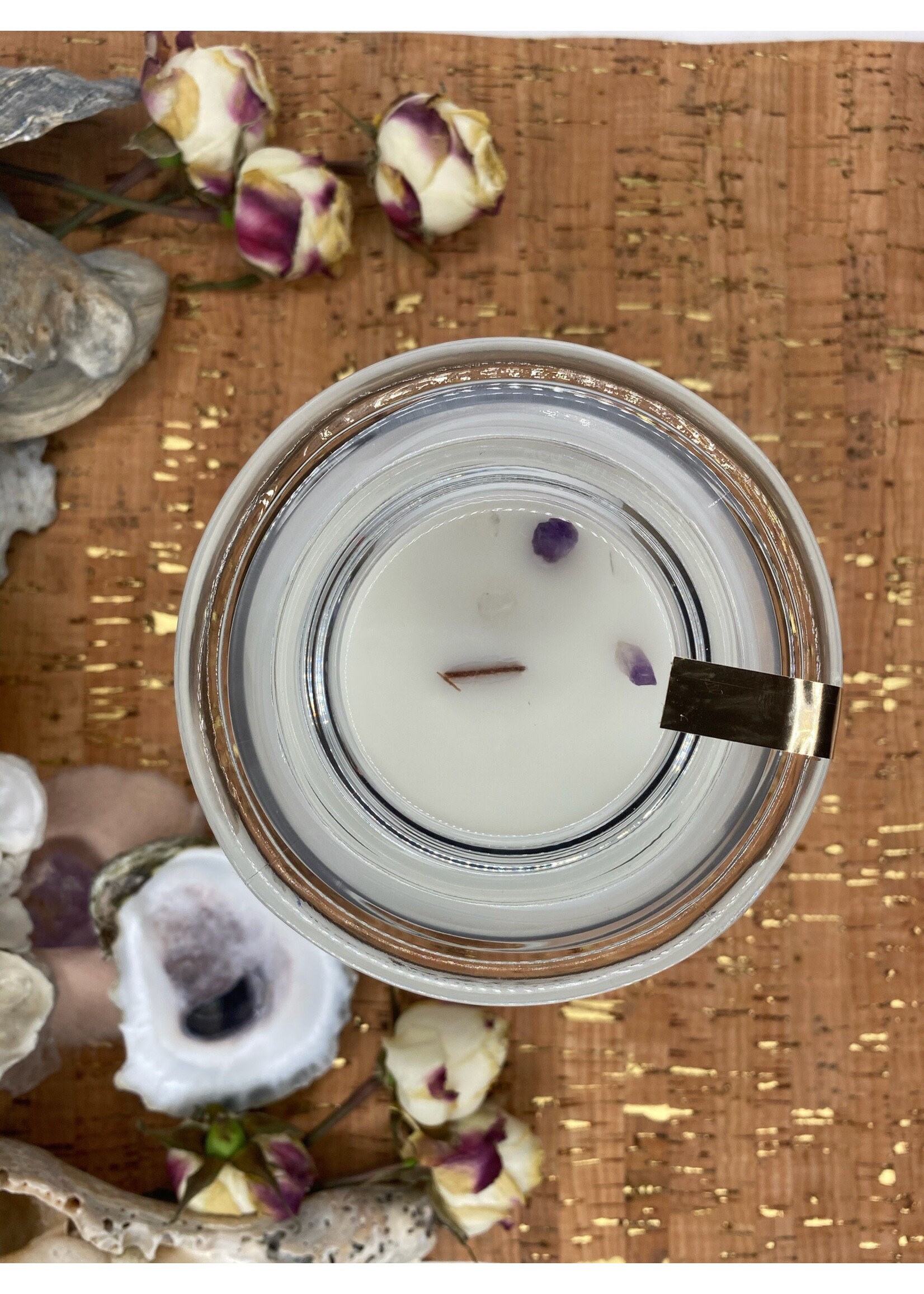 Dejon Gee Wax Recipe Candle Gift Set