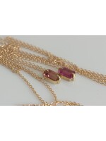 Katie Finn North/South Tourmaline Pendant