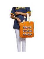 SCAD SCAD 3X Tote