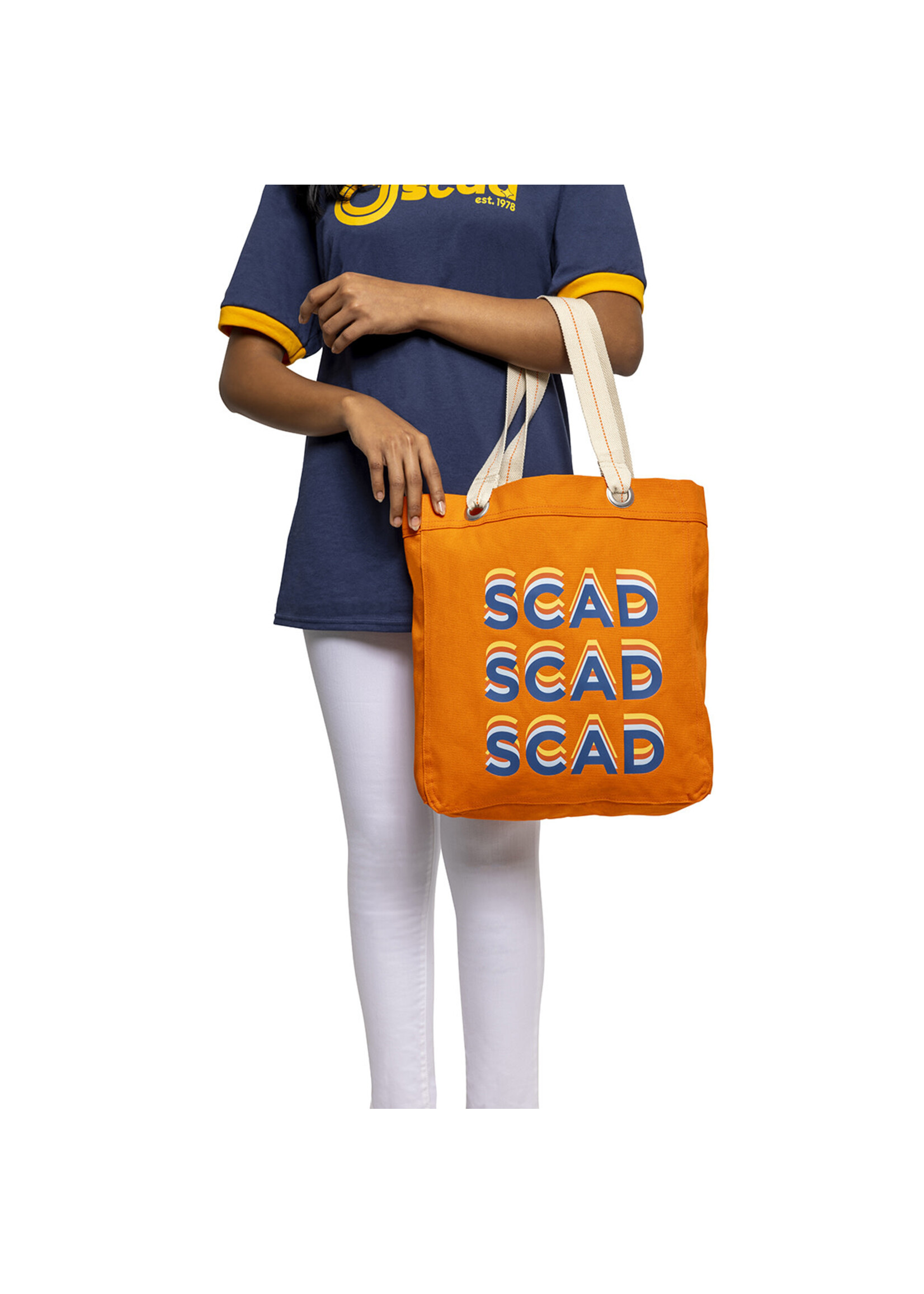 SCAD SCAD 3X Tote