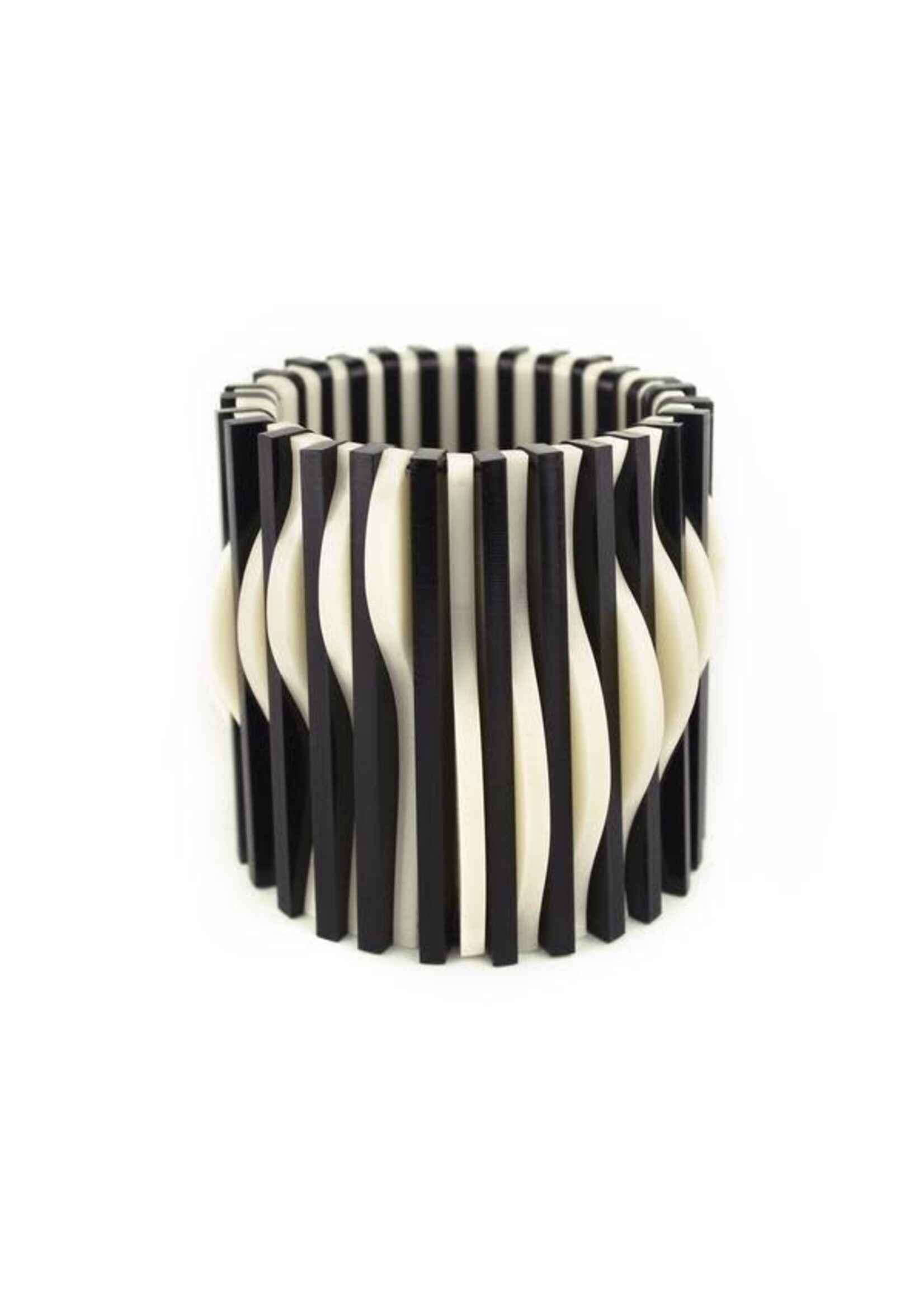 Kathleen Grebe Bold Std Moonrise Bracelet