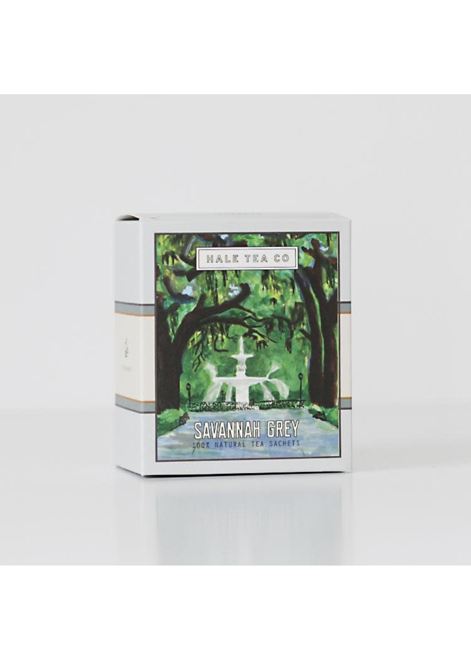 Megan Miller Hale Artisan Tea Collection - Savannah Grey