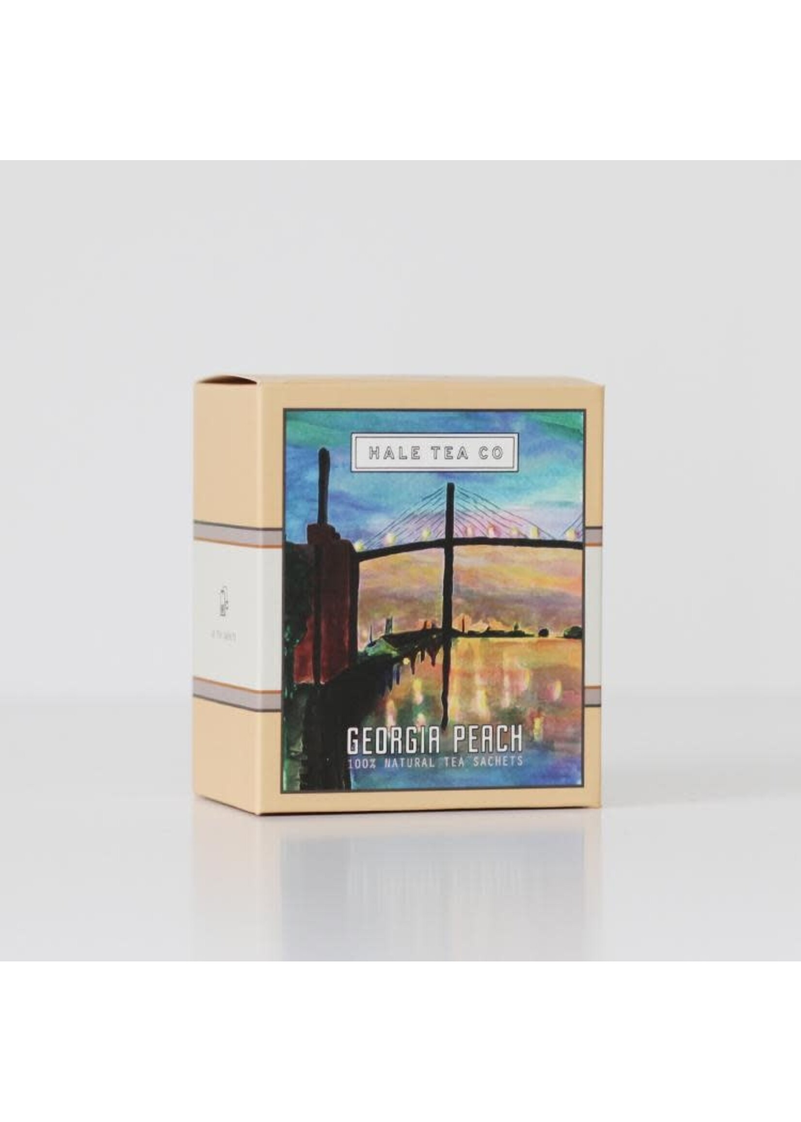 Megan Miller Hale Artisan Tea Collection - Georgia Peach