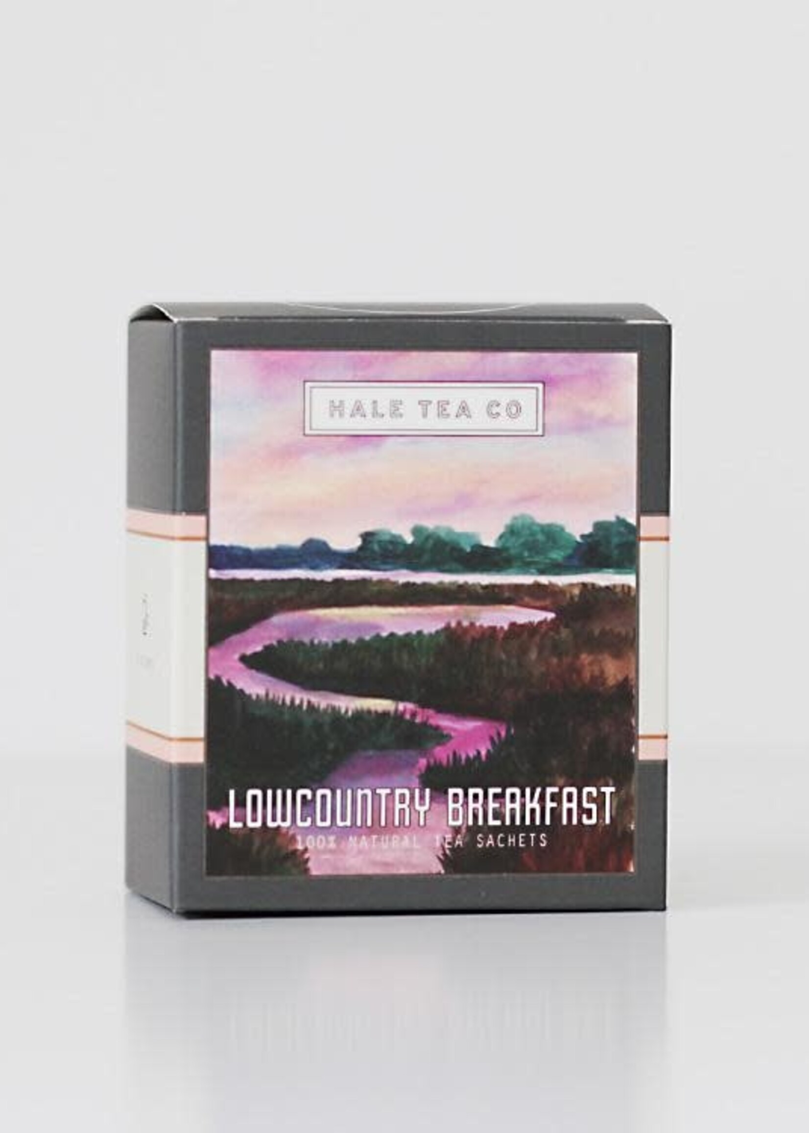Megan Miller Hale Artisan Tea Collection - Lowcountry Breakfast