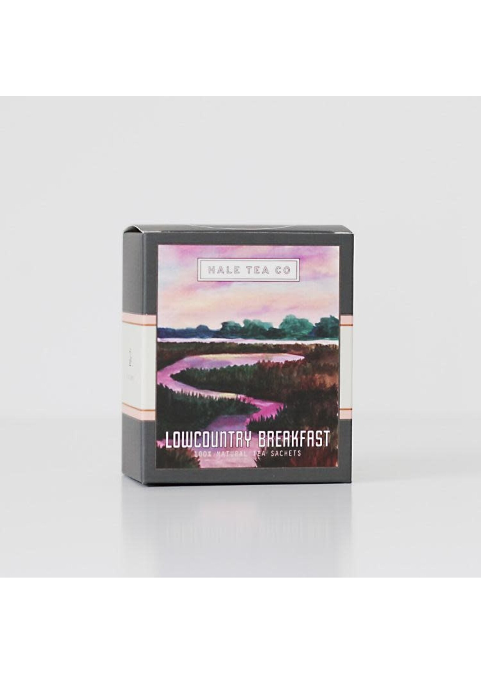 Megan Miller Hale Artisan Tea Collection - Lowcountry Breakfast