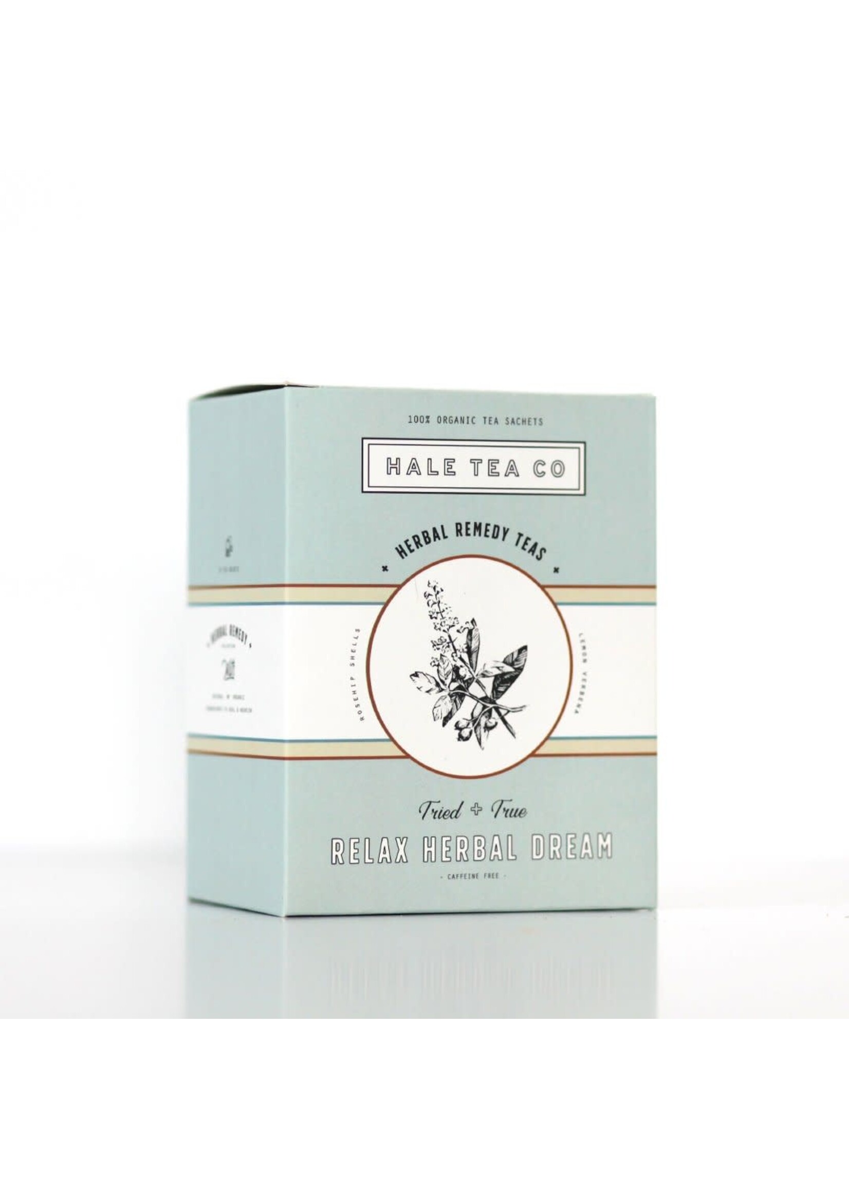 Megan Miller Hale Herbal Remedy Tea - Relax Herbal Dream