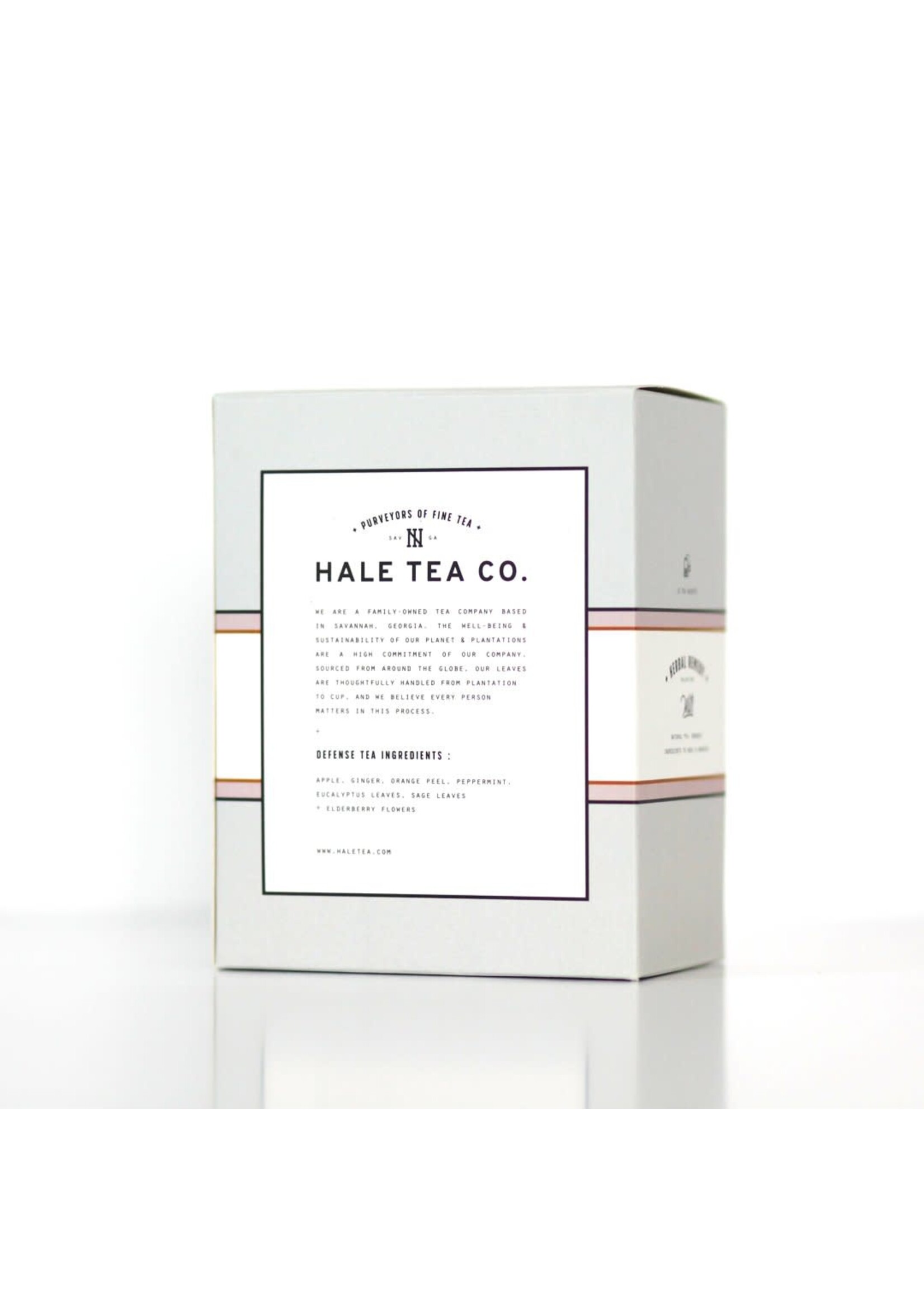 Megan Miller Hale Herbal Remedy Tea - Defense