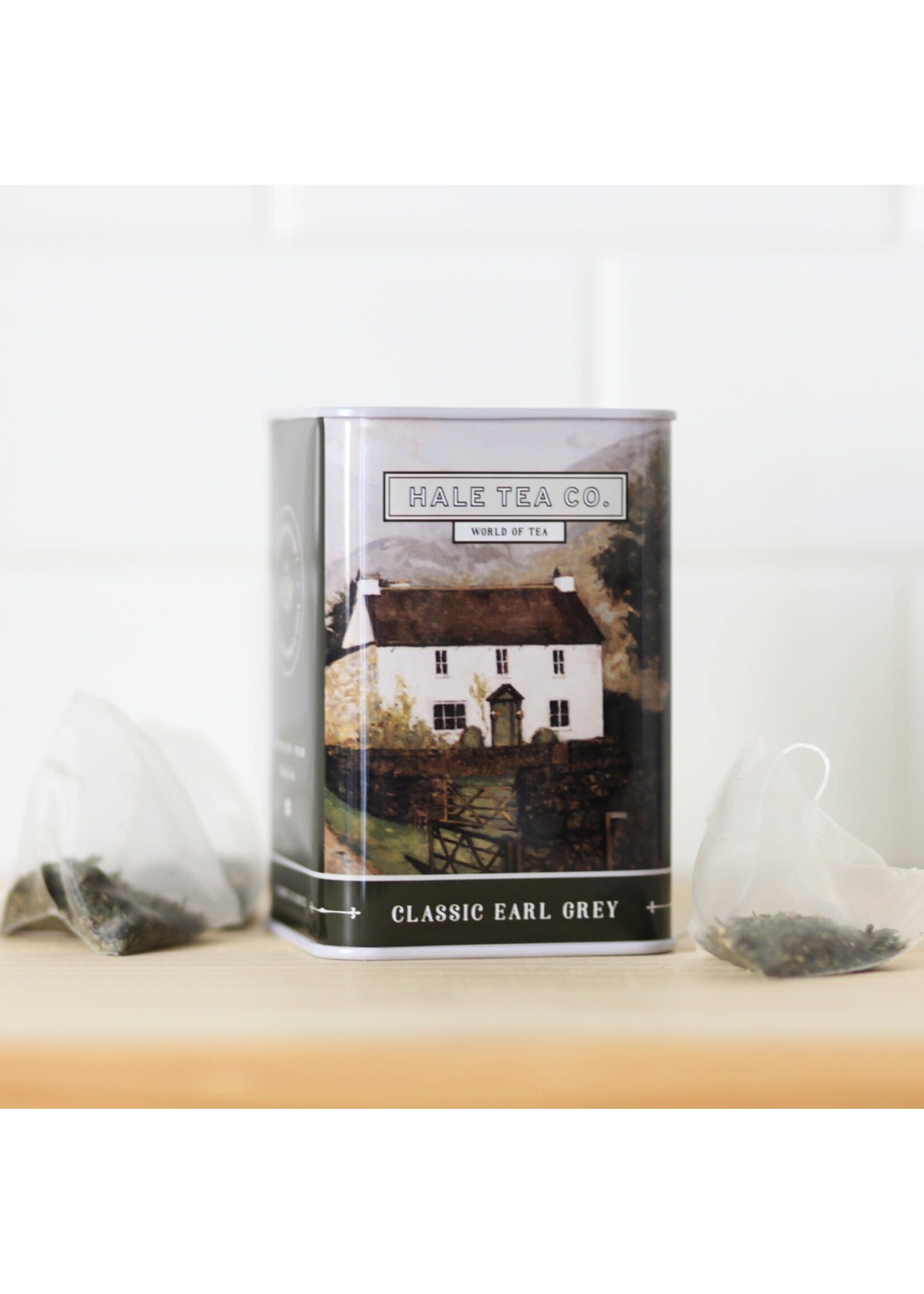 Megan Miller Hale World of Tea - Earl Grey