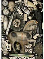 Claire Rosen A Study in Black and White - SCAD Fash print