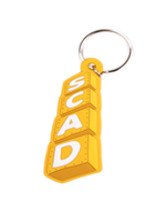 SCAD SCAD Trustees Keychain