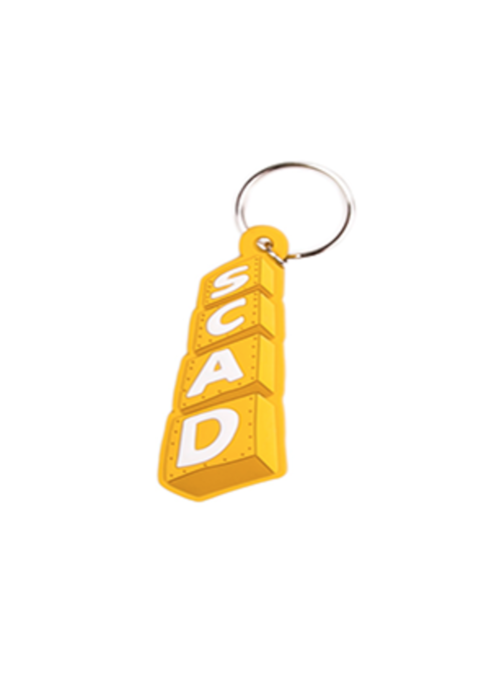 SCAD SCAD Trustees Keychain