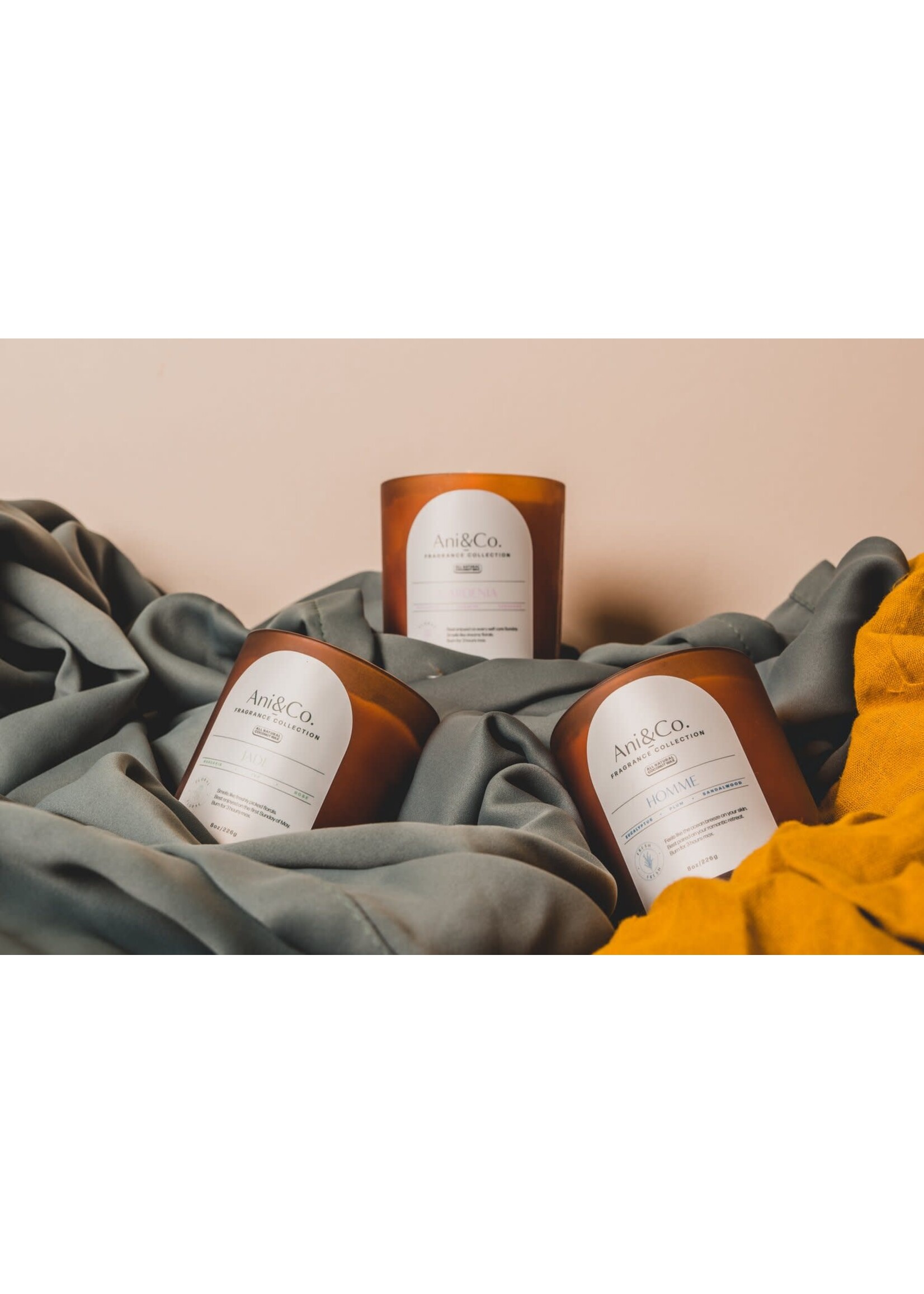 Brittany Bernier ANI + CO Candle