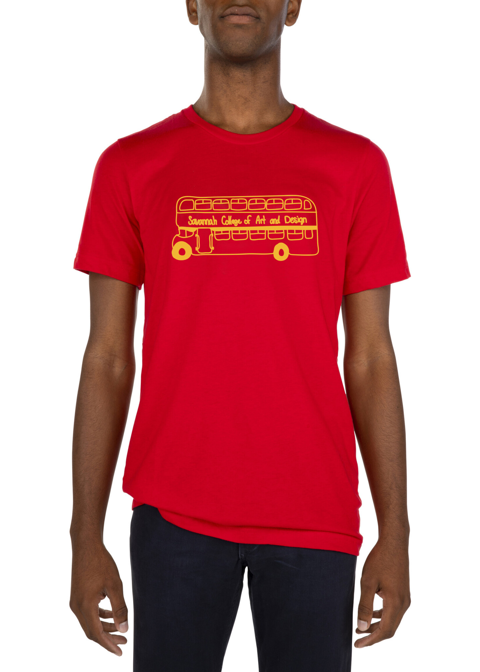 SCAD SCAD Double Decker Bus T-Shirt
