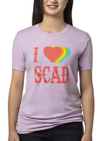 SCAD SCAD Lilac Shirt