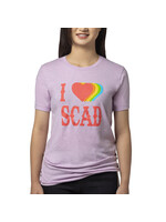 SCAD SCAD Lilac Shirt