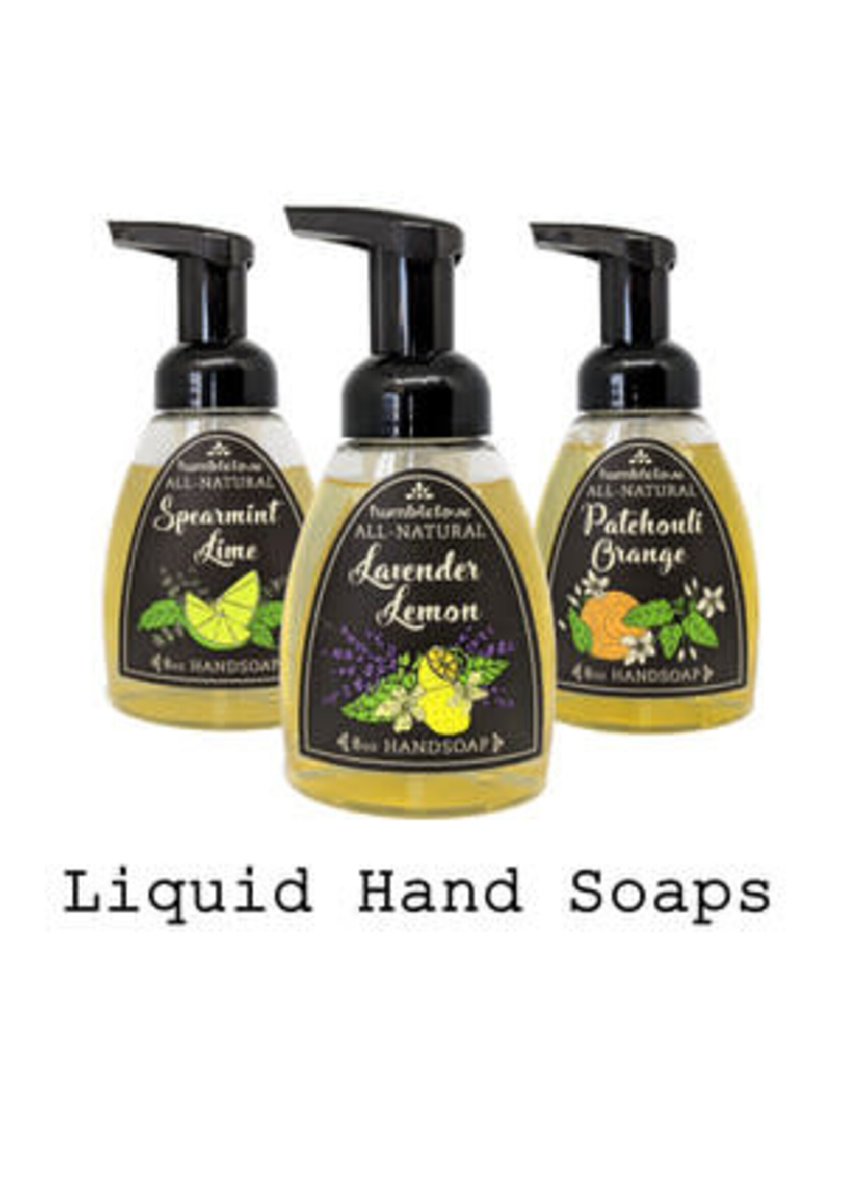 April Rivers Humblelove Liquid Soap