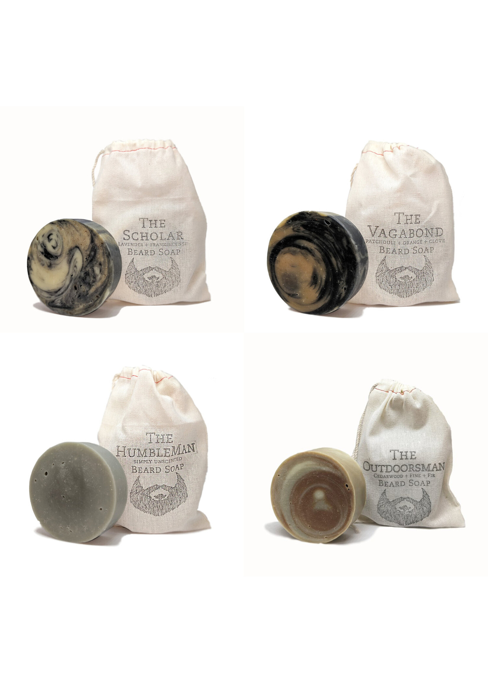 April Rivers Humblelove Beard Soap