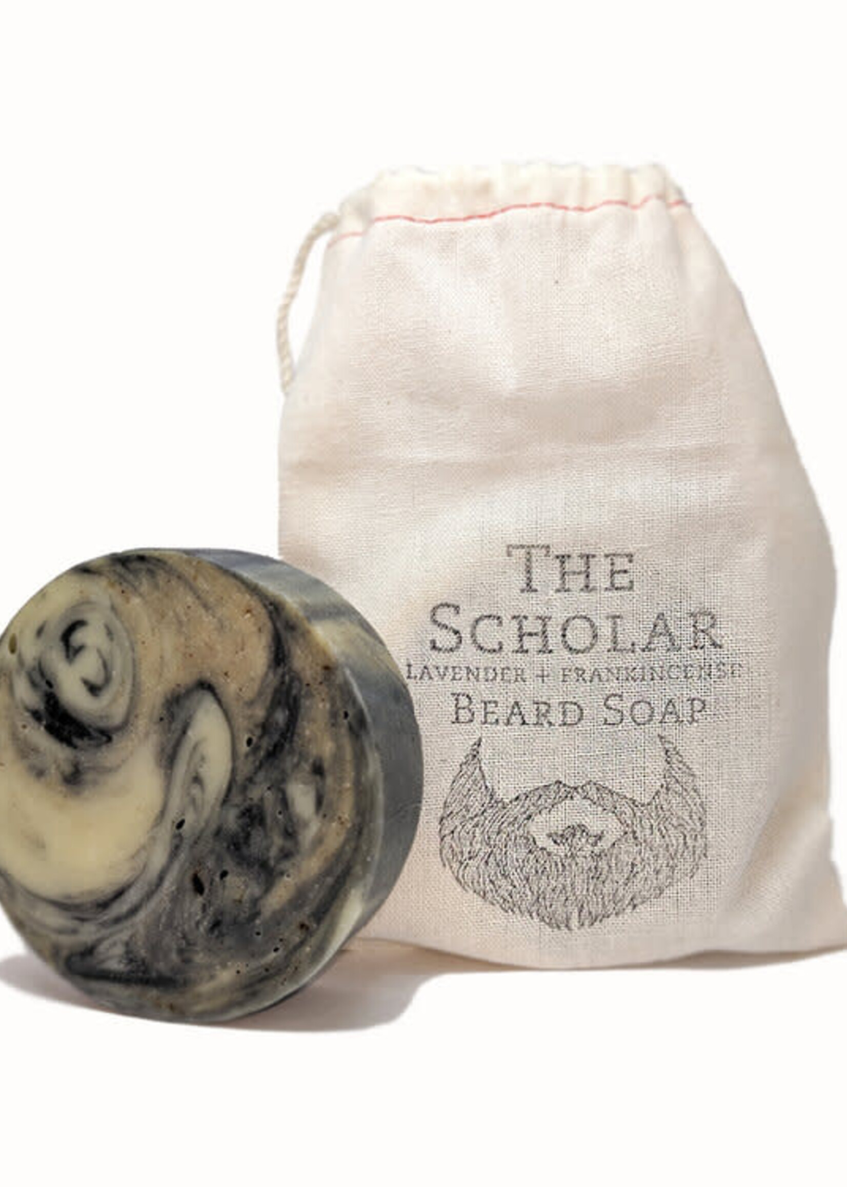 April Rivers Humblelove Beard Soap