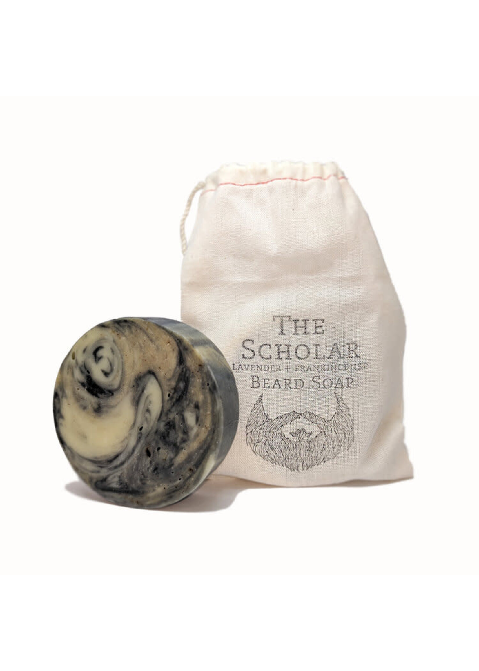 April Rivers Humblelove Beard Soap