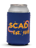 SCAD SCAD Kitsch Koozie Est. 1978