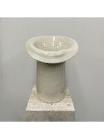 Anne Weber Callahan Sad Lip Vase Large