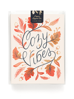 Erin McManness Cozy Vibes Card- Box Set of 8