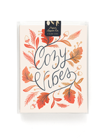 Erin McManness Cozy Vibes Card- Box Set of 8