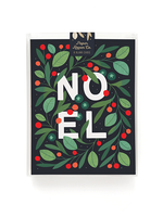 Erin McManness Noel Card- Box Set of 8