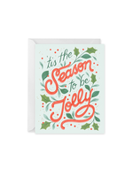 Erin McManness Tis the Season Card- Box Set of 8