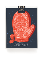 Erin McManness Warm Wishes This Christmas Card- Box Set of 8