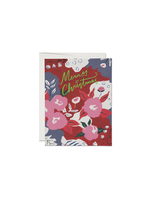 Emily Isabella Emily Isabella Ruby Red Flower Card Set