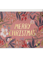 Kelsey Garrity Kelsey Garrity Christmas Flowers Card Set