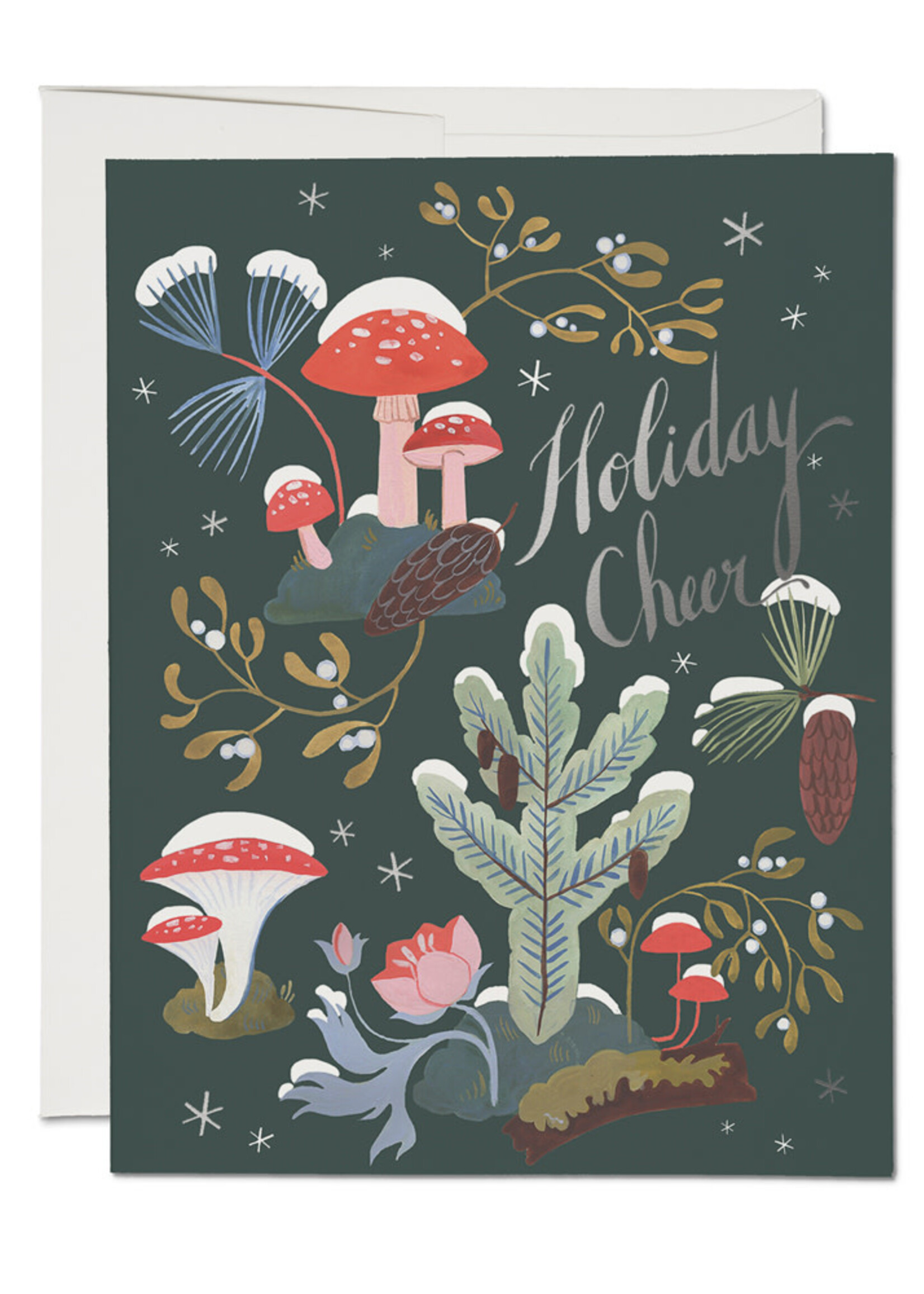 Kelsey Garrity Kelsey Garrity Holiday Moss Card Set